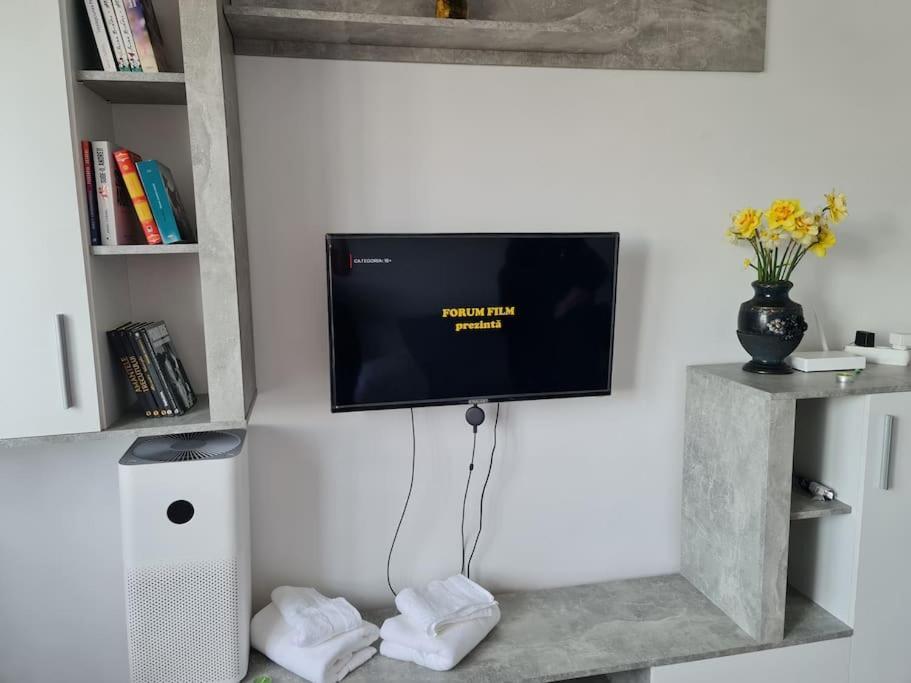 Garsoniera - Moderna - Timisoara Apartment Екстериор снимка