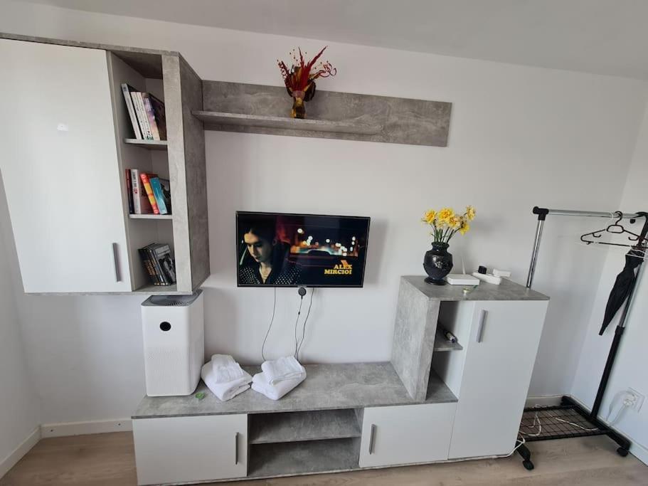 Garsoniera - Moderna - Timisoara Apartment Екстериор снимка